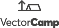 VectorCamp Logo Light